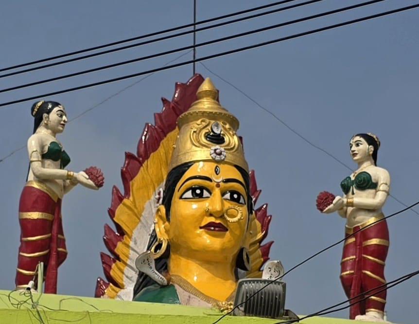 Deity Decoration